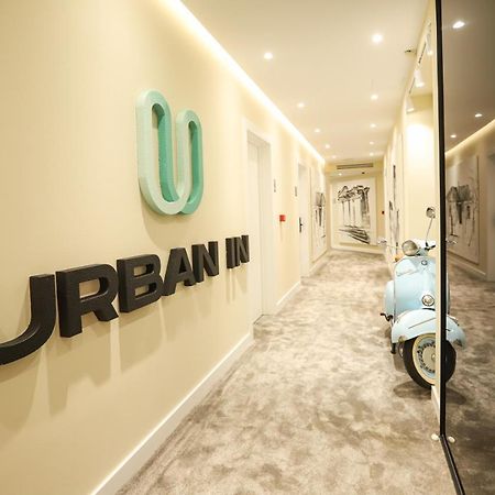 Urbanin Apartment & Hotel Τίρανα Εξωτερικό φωτογραφία