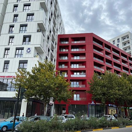 Urbanin Apartment & Hotel Τίρανα Εξωτερικό φωτογραφία
