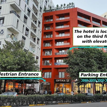 Urbanin Apartment & Hotel Τίρανα Εξωτερικό φωτογραφία