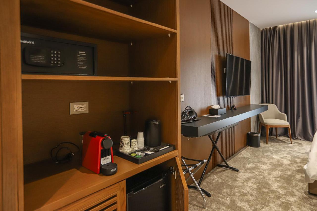 Urbanin Apartment & Hotel Τίρανα Εξωτερικό φωτογραφία