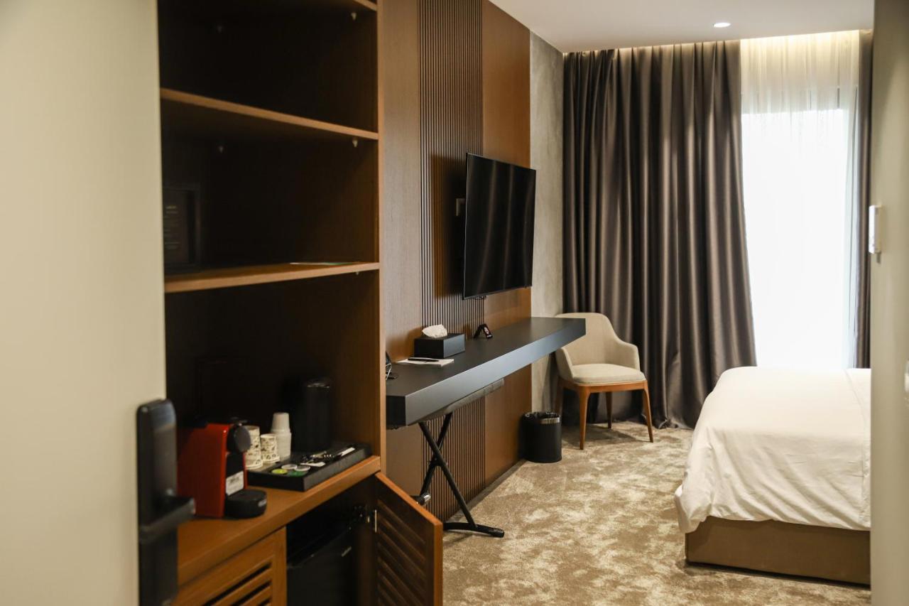 Urbanin Apartment & Hotel Τίρανα Εξωτερικό φωτογραφία