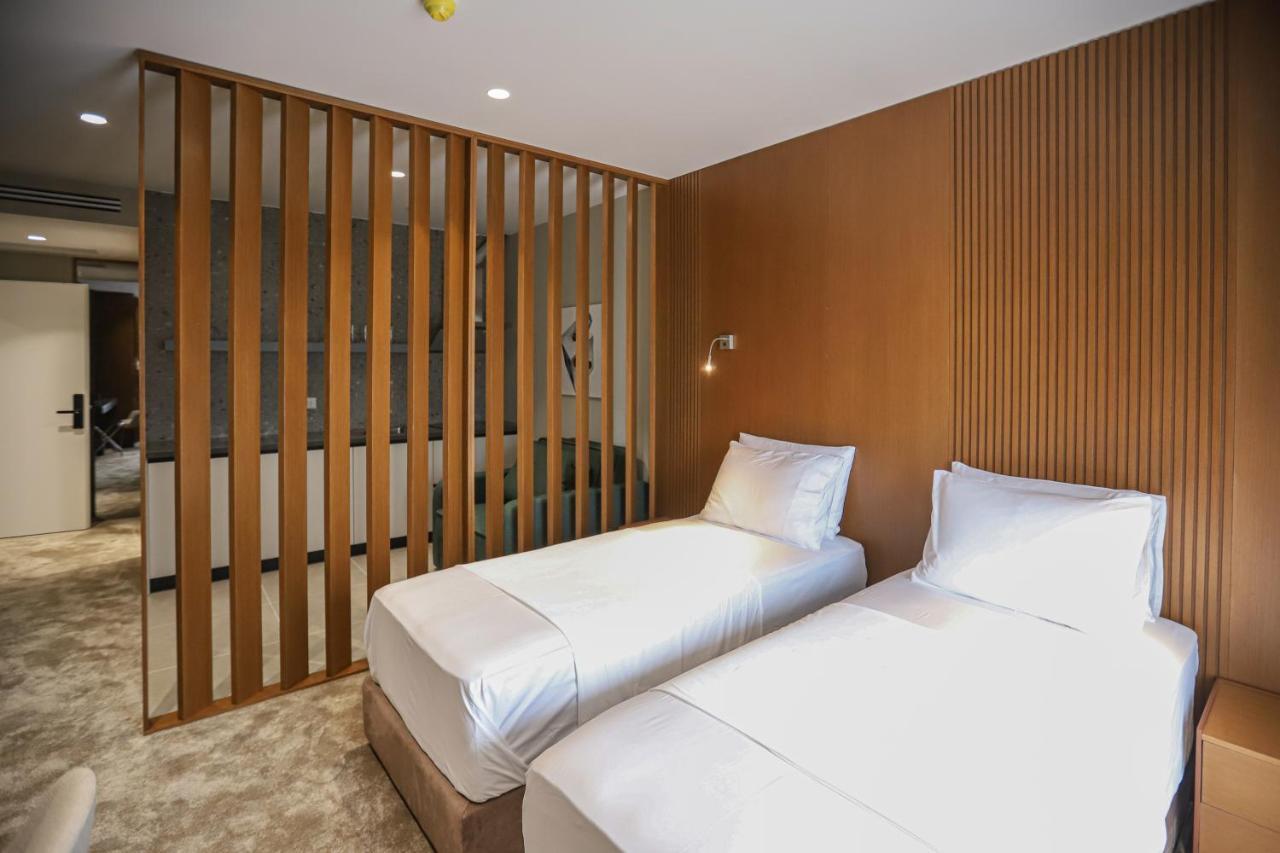 Urbanin Apartment & Hotel Τίρανα Εξωτερικό φωτογραφία