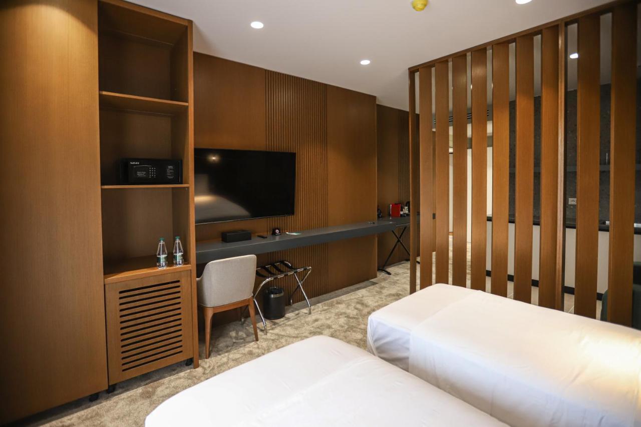 Urbanin Apartment & Hotel Τίρανα Εξωτερικό φωτογραφία