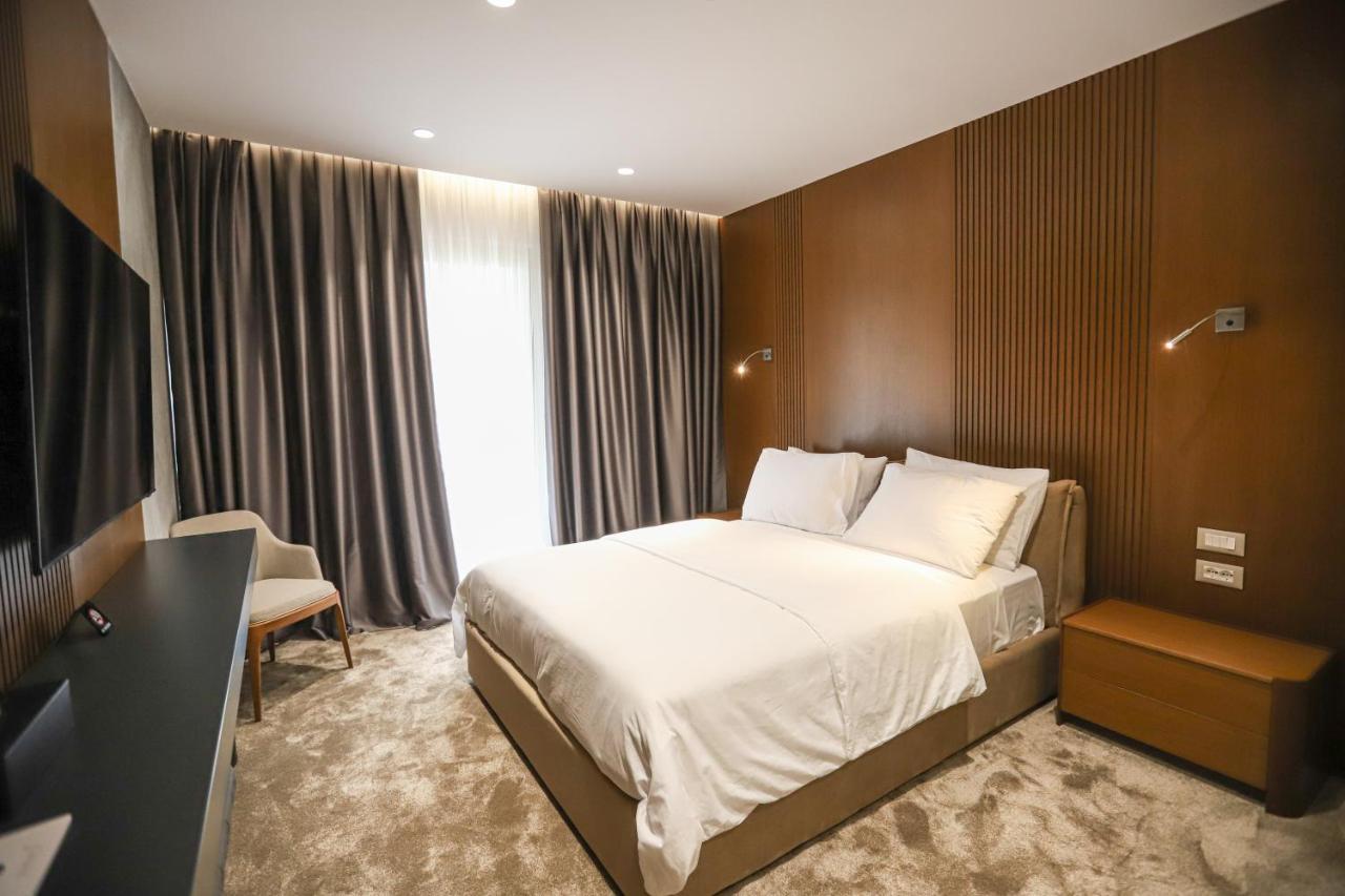 Urbanin Apartment & Hotel Τίρανα Εξωτερικό φωτογραφία