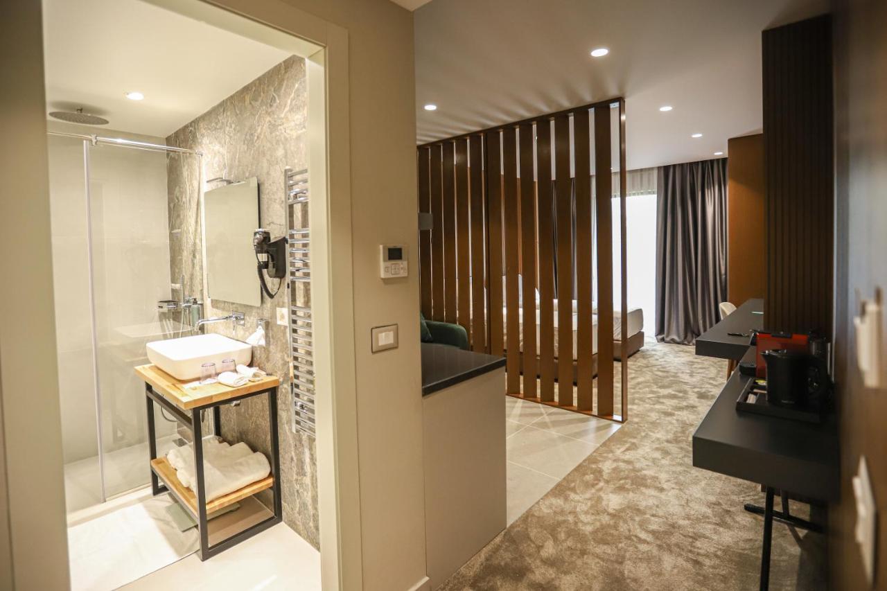 Urbanin Apartment & Hotel Τίρανα Εξωτερικό φωτογραφία
