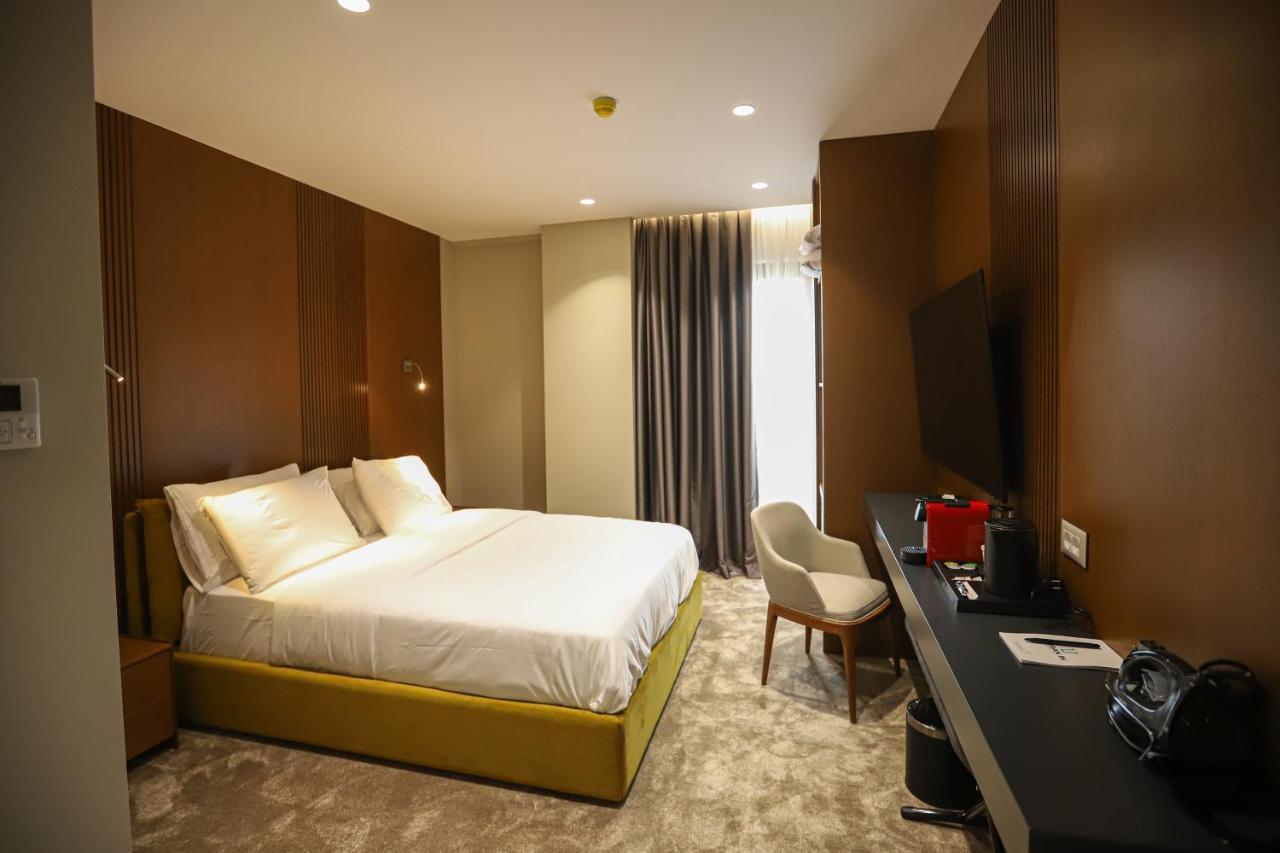 Urbanin Apartment & Hotel Τίρανα Εξωτερικό φωτογραφία