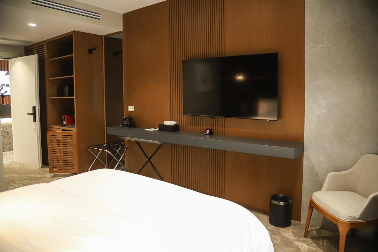 Urbanin Apartment & Hotel Τίρανα Εξωτερικό φωτογραφία