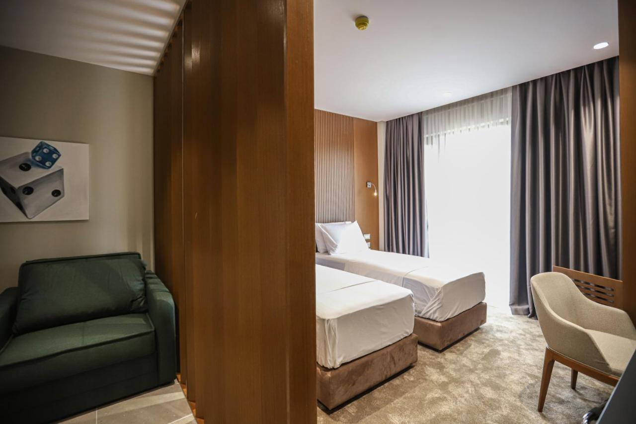 Urbanin Apartment & Hotel Τίρανα Εξωτερικό φωτογραφία