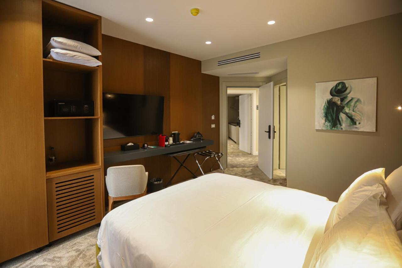 Urbanin Apartment & Hotel Τίρανα Εξωτερικό φωτογραφία