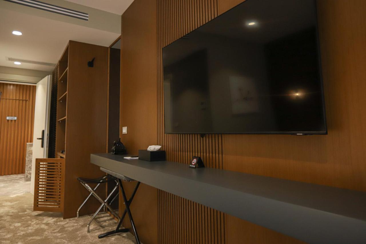Urbanin Apartment & Hotel Τίρανα Εξωτερικό φωτογραφία