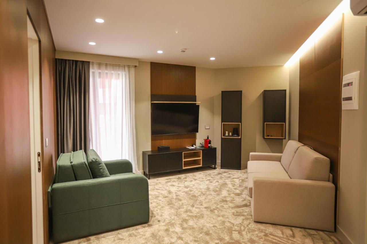 Urbanin Apartment & Hotel Τίρανα Εξωτερικό φωτογραφία