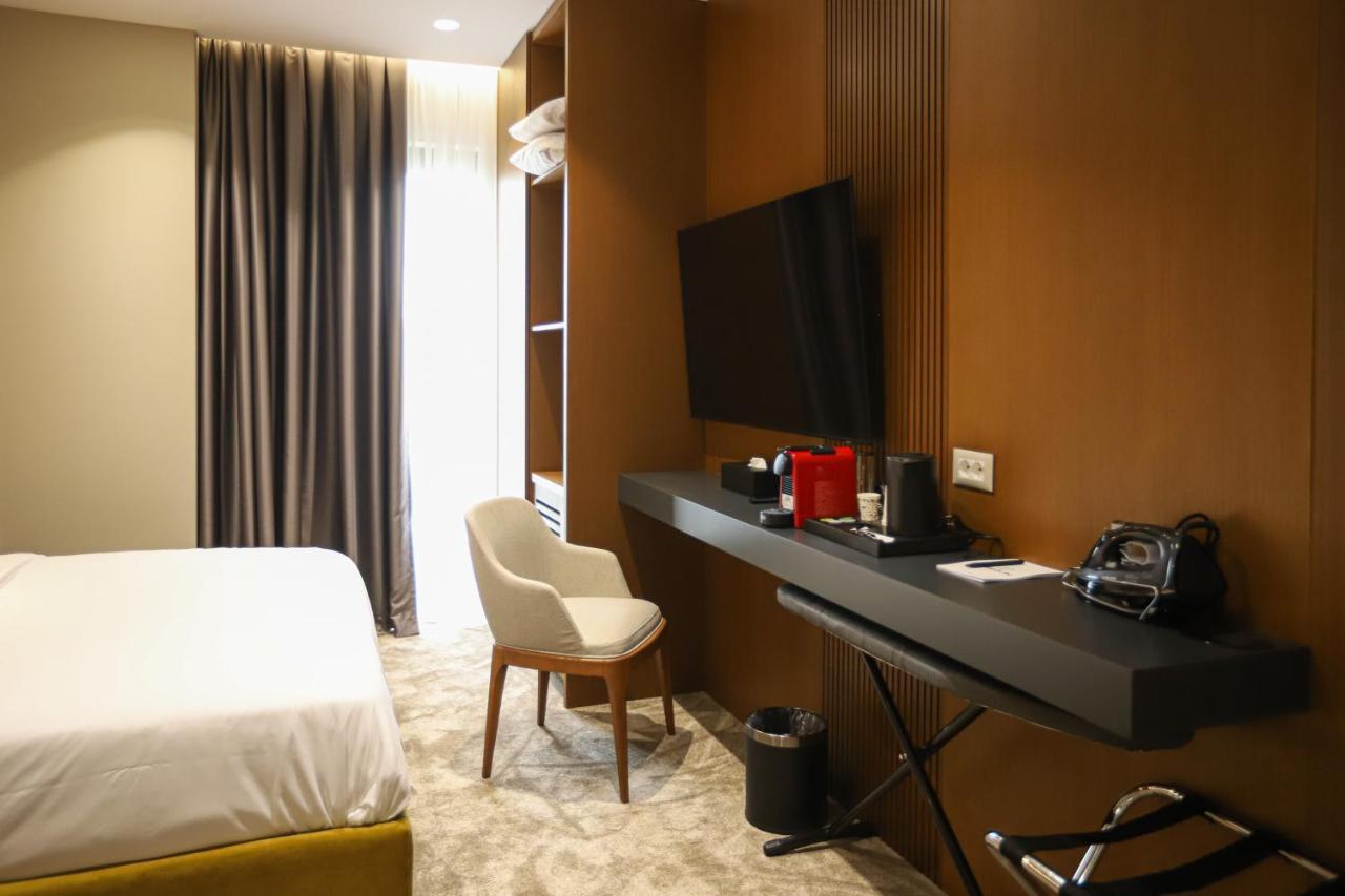 Urbanin Apartment & Hotel Τίρανα Εξωτερικό φωτογραφία