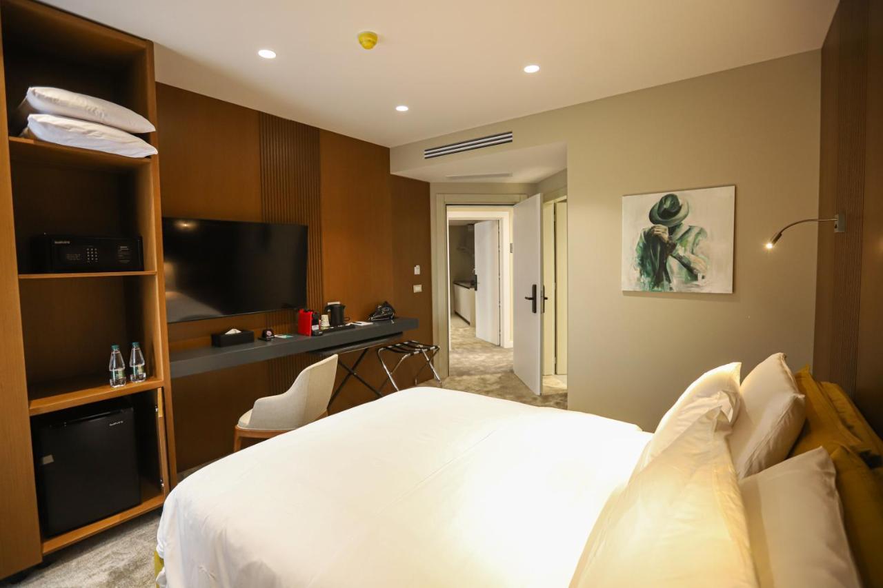 Urbanin Apartment & Hotel Τίρανα Εξωτερικό φωτογραφία