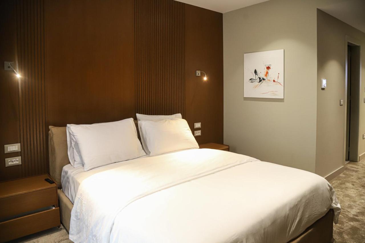 Urbanin Apartment & Hotel Τίρανα Εξωτερικό φωτογραφία