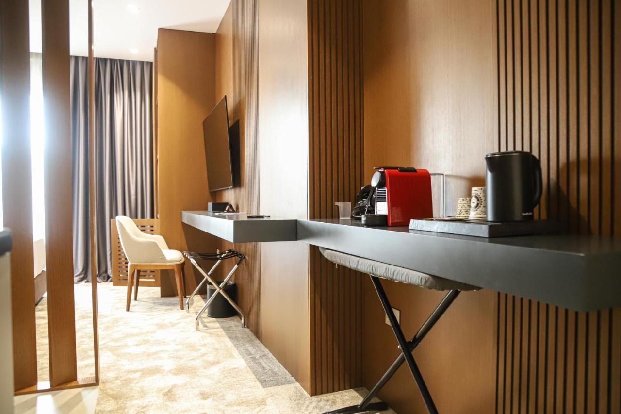 Urbanin Apartment & Hotel Τίρανα Εξωτερικό φωτογραφία