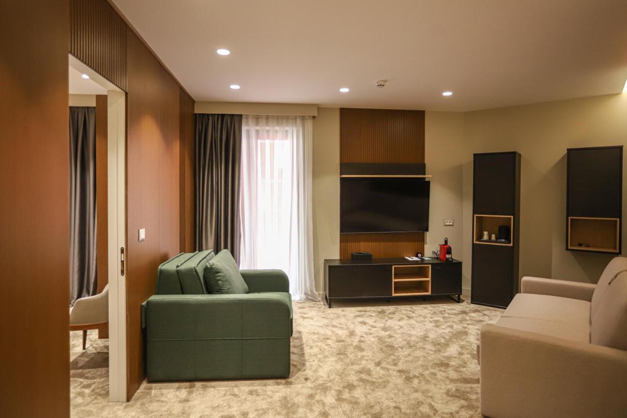Urbanin Apartment & Hotel Τίρανα Εξωτερικό φωτογραφία