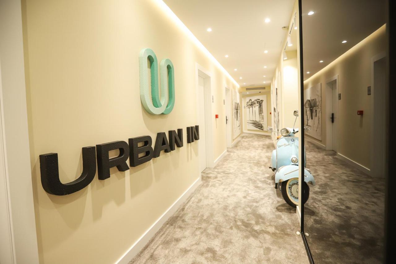 Urbanin Apartment & Hotel Τίρανα Εξωτερικό φωτογραφία